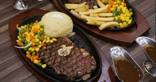 Makanan Steak