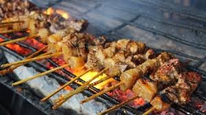 Sate Babi