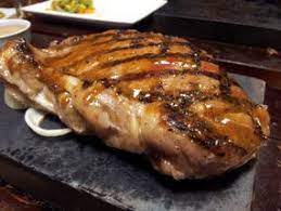 Steak Babi Makanan Favorit