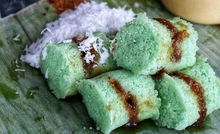 Kue Khas Asia