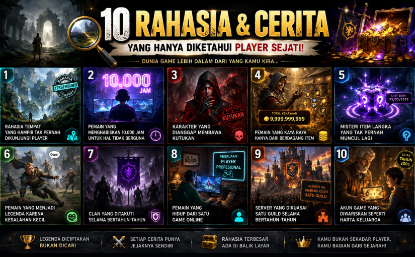 Karakter Pembawa Kutukan: Mitos atau Realita Supranatural?