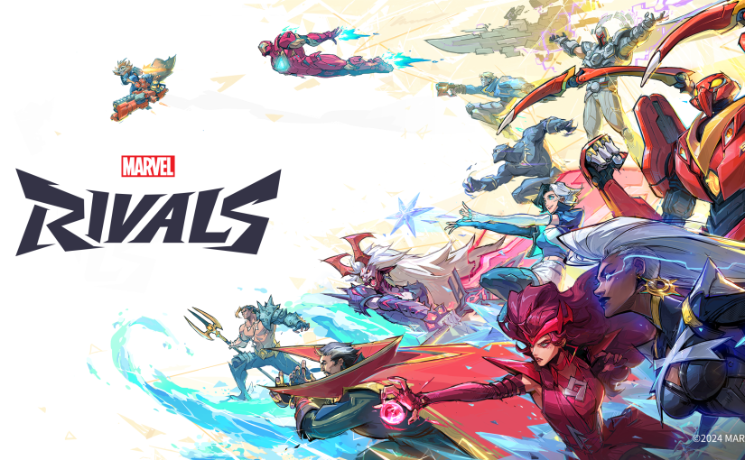 Marvel Rivals Menggabungkan Kekuatan Super dan Strategi Tim Kompetitif